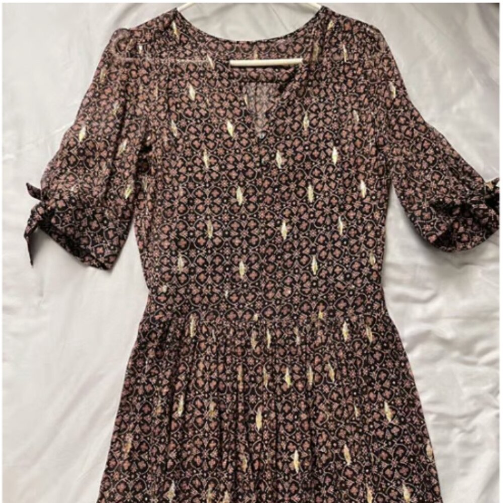 ba&sh mini dress